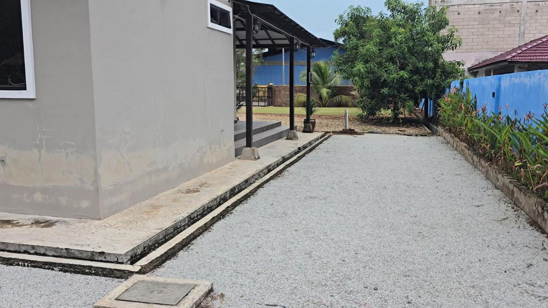 Casa Tiga Homestay Besut Kampung Kuala Besut Exterior foto