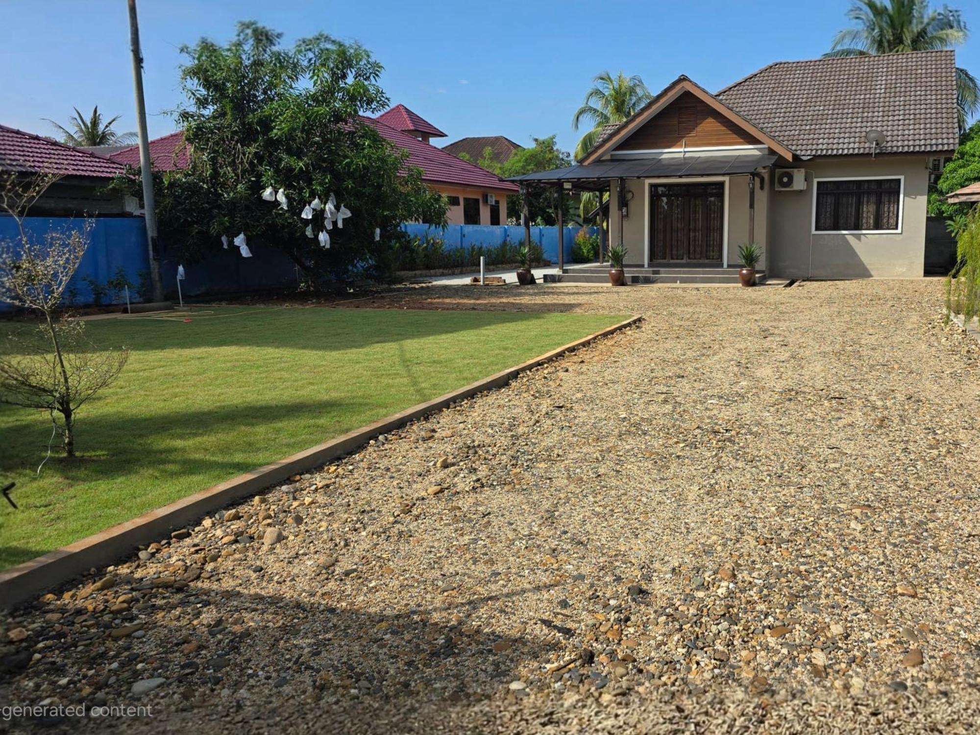 Casa Tiga Homestay Besut Kampung Kuala Besut Exterior foto